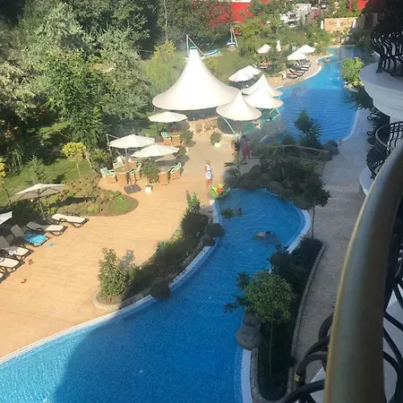 Deal, Harmony Suites 12 Lägenhet Slăntjev Brjag