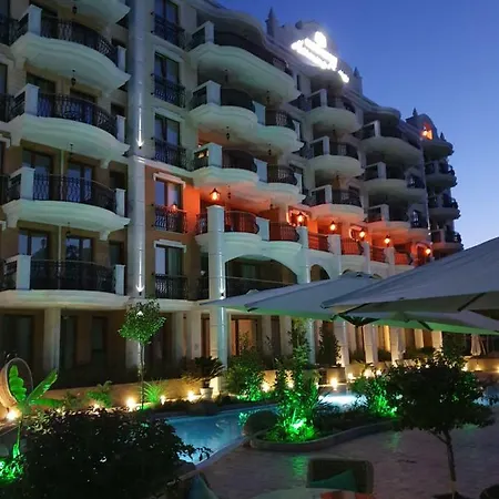 Deal, Harmony Suites 12 Апартамент *